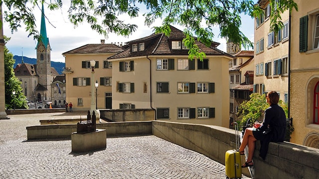 zurich fin de semana