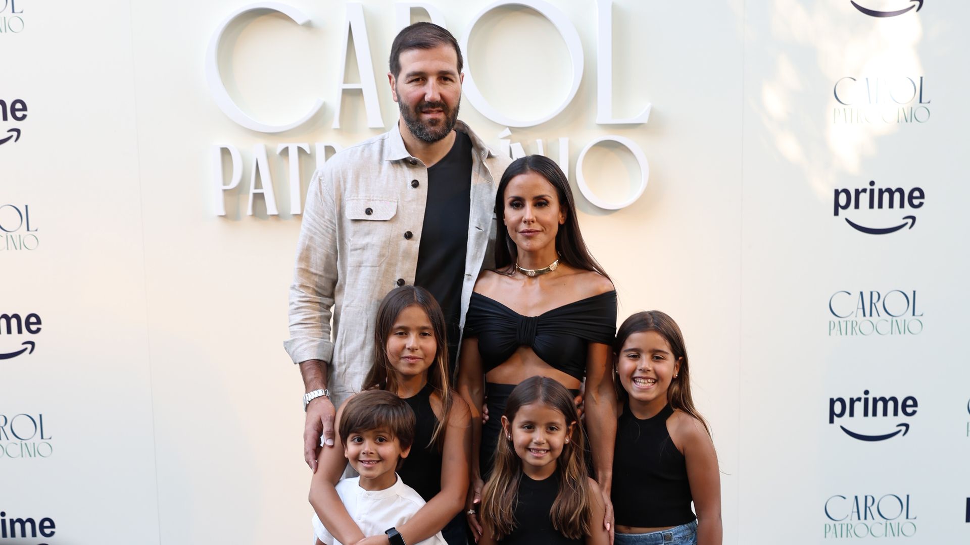 Así fue la mágica noche de Carolina Patrocínio en el estreno de su documental más íntimo