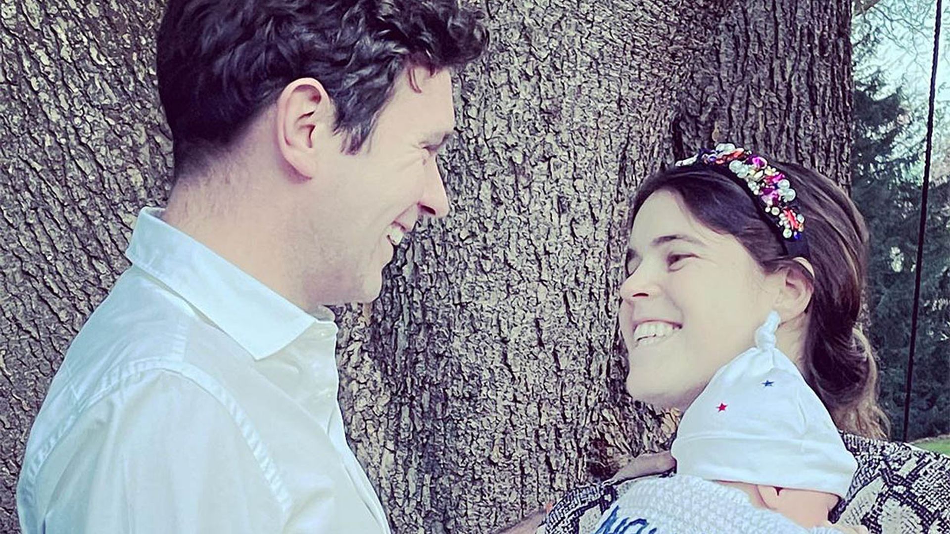 El motivo por el que el hijo de Eugenia de York y Jack Brooksbank podría bautizarse más tarde