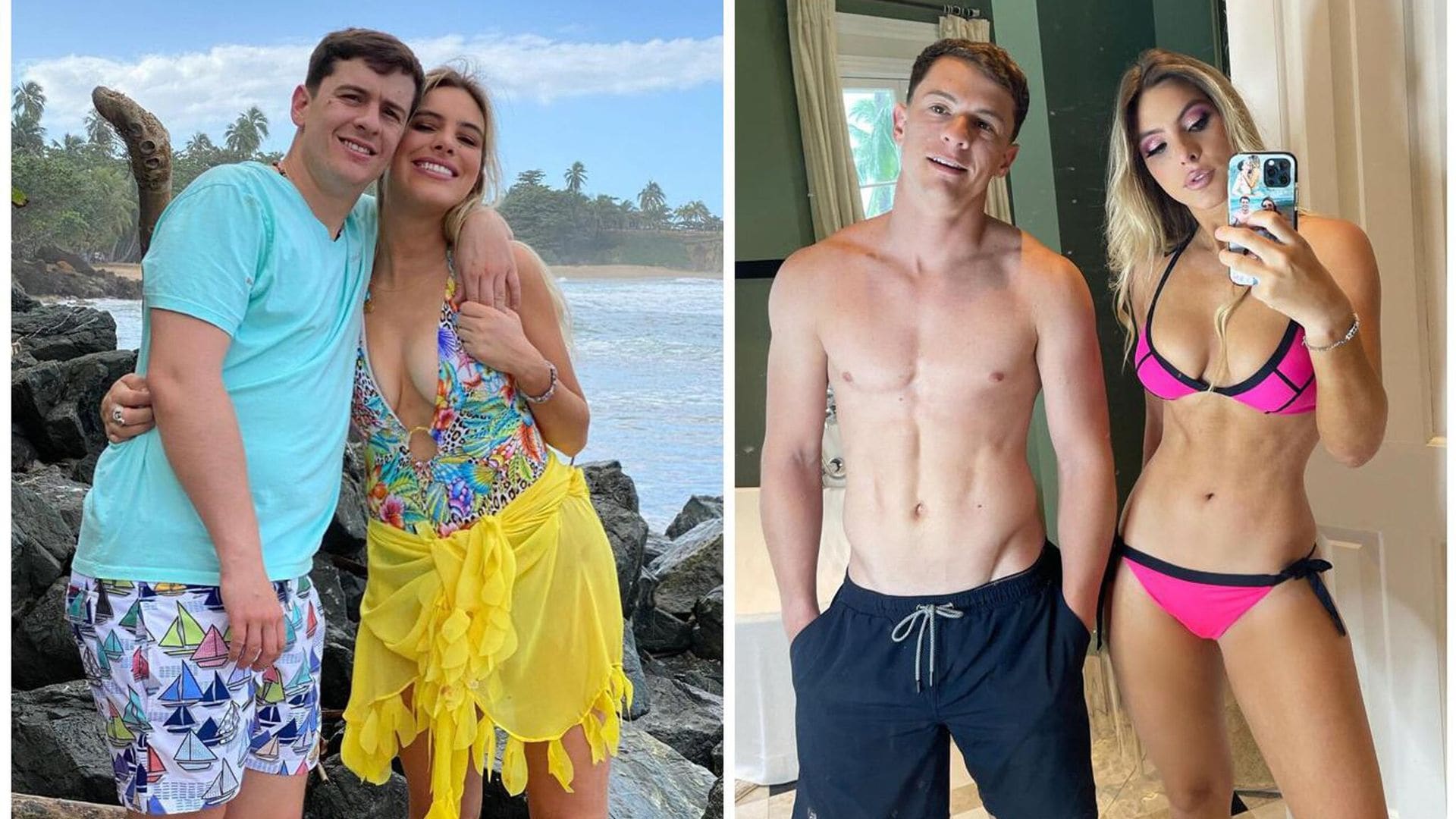 Lele Pons y Guaynaa se deshacen de las libras extras y presumen su transformación