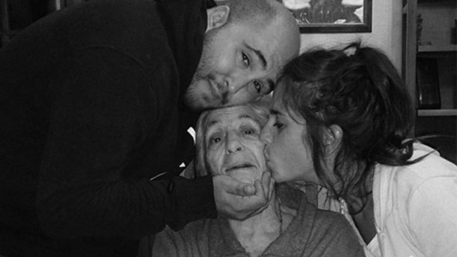 La emotiva felicitación de cumpleaños de Kiko Rivera y Anabel Pantoja a su 'yaya' Doña Ana