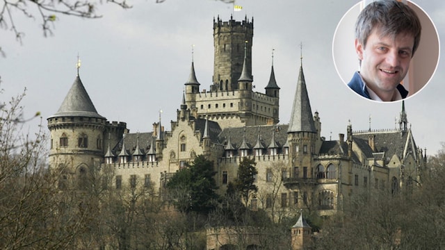 castillo marienburg getty