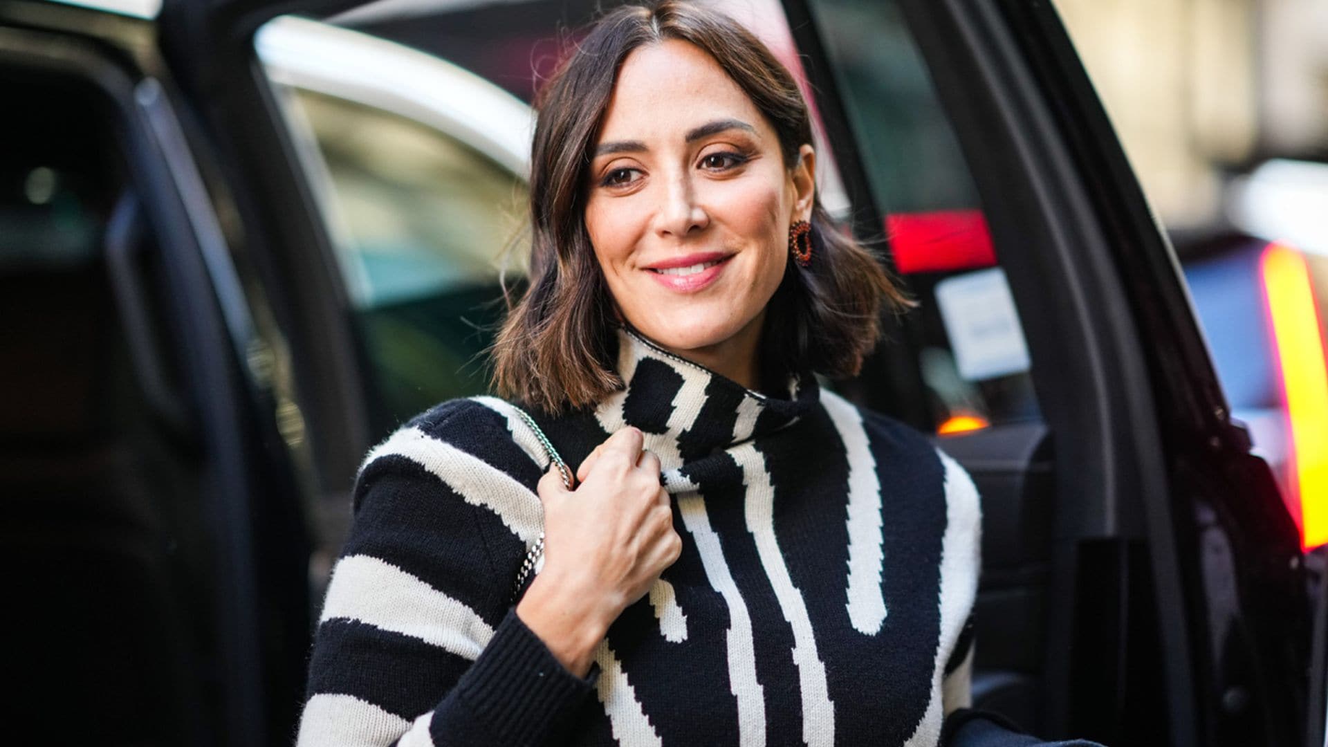 La manicura romántica de Tamara Falcó y otros diseños que llevaremos hasta primavera
