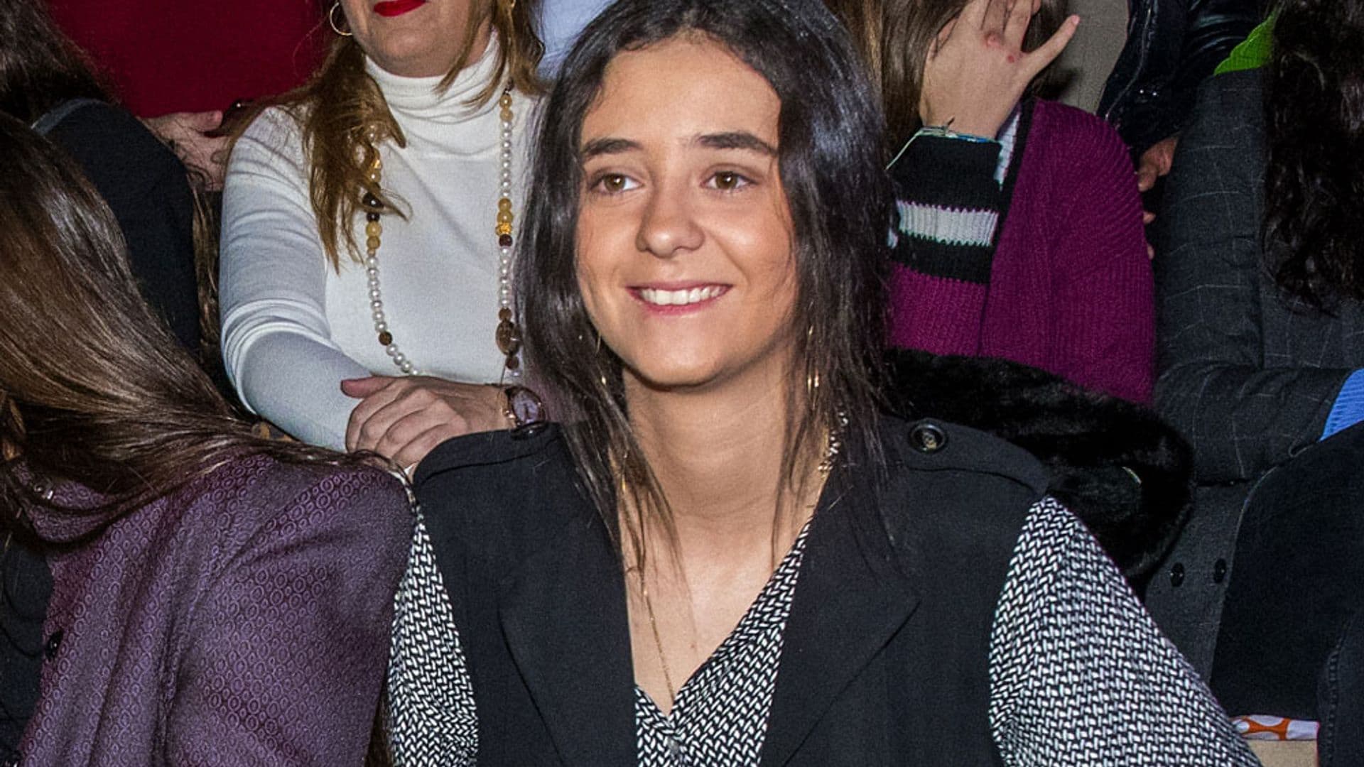 Compra los pantalones de cuero que conquistan a Victoria Federica y otras veinteañeras