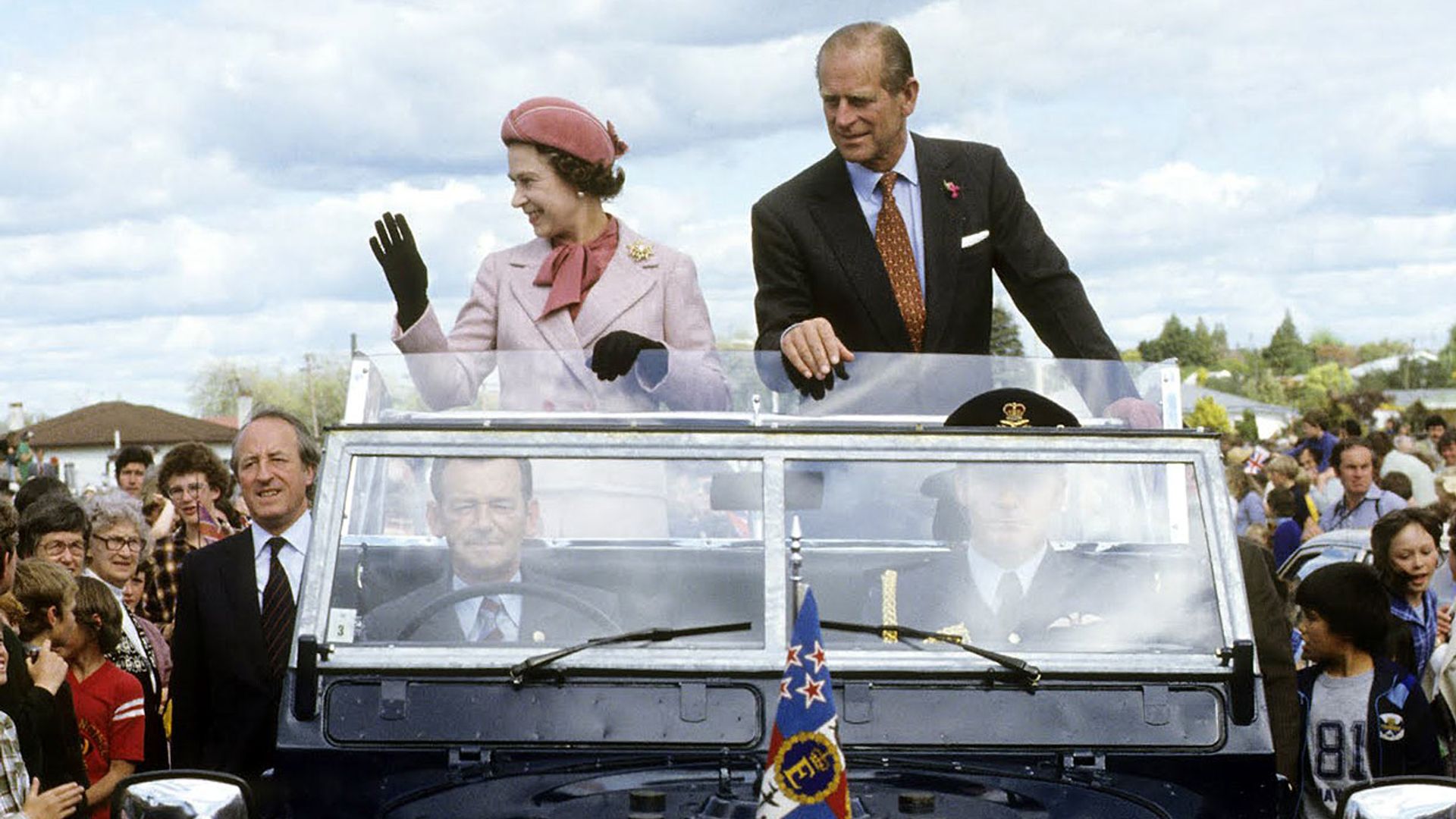Felipe de Edimburgo, 73 años al lado de Isabel II y 69 un paso por detrás institucionalmente