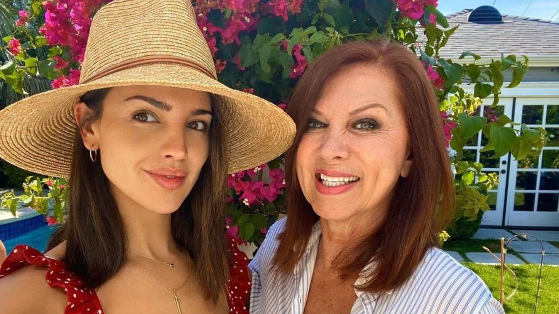 Qué ha dicho Glenda Reyna cuando le preguntaron sobre Eiza González y Mario Casas