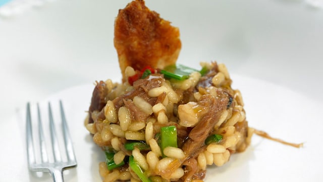 risotto age