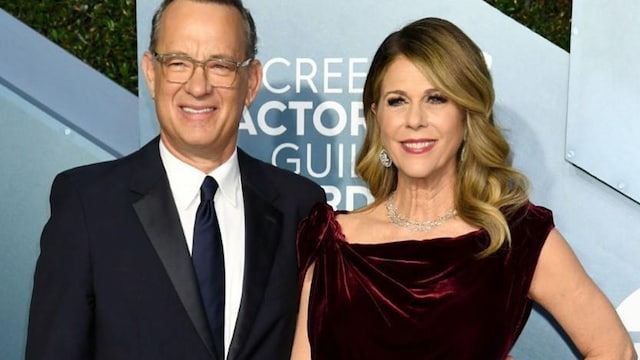 tom hanks y rita wilson