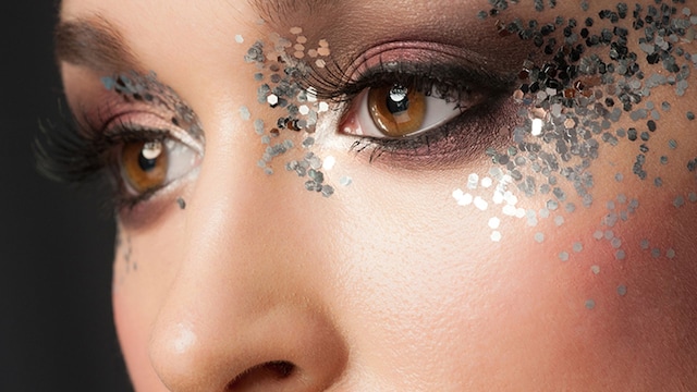 glitter