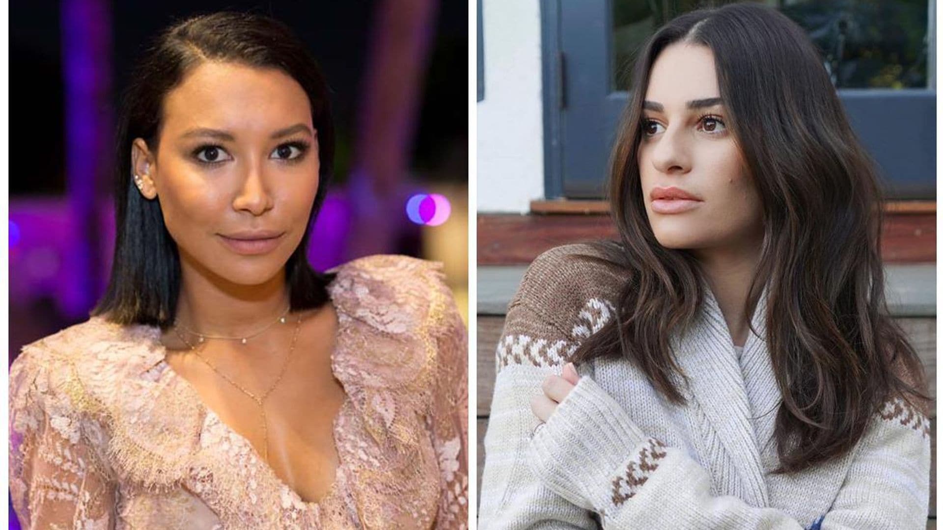 selena series casting naya rivera a collage u74657706616xcp