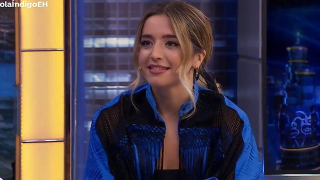 lola indigo hormiguero