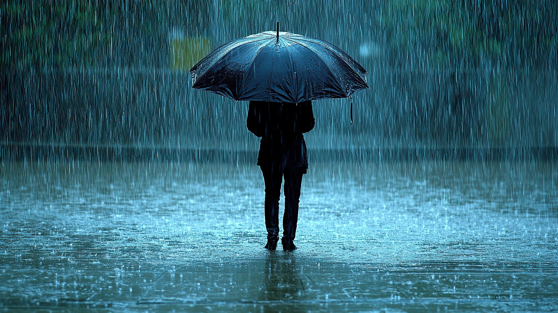 La AEMET activa la alerta amarilla en cuatro comunidades por fuertes rachas de viento y lluvias intensas