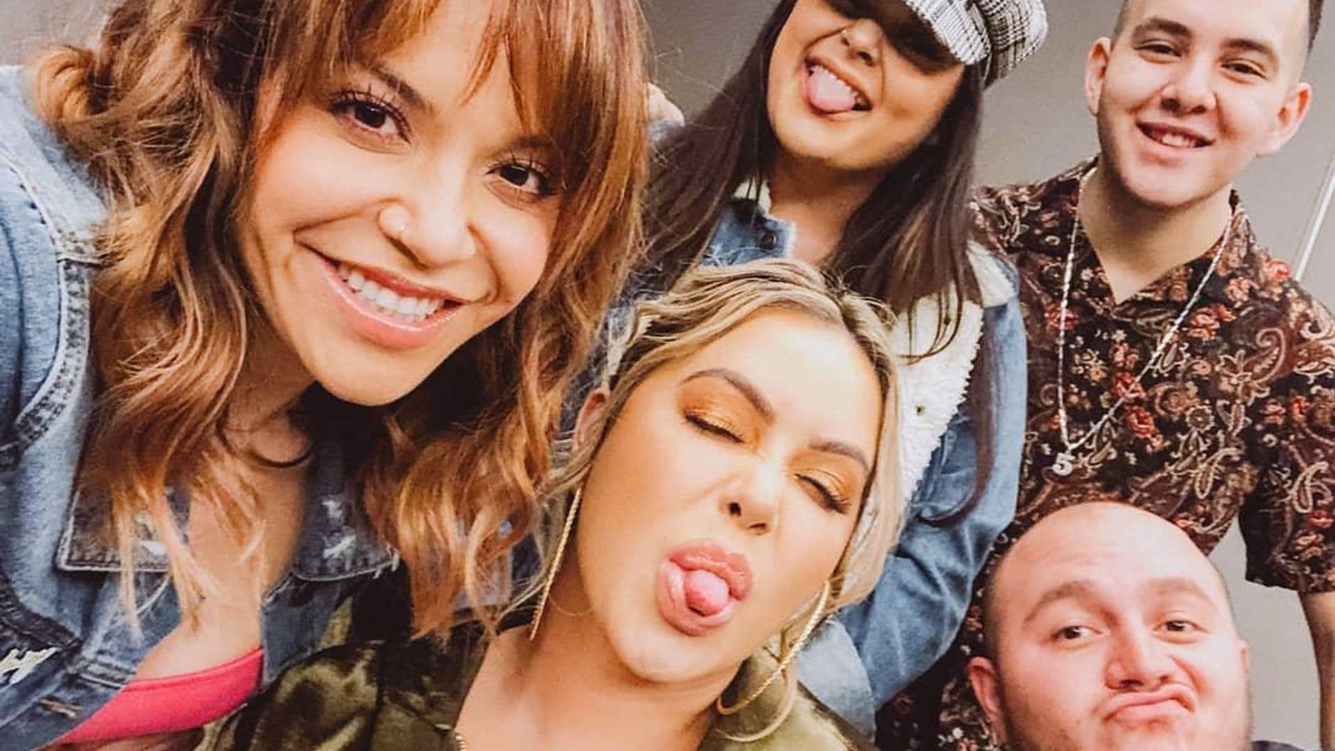 ¿Qué ha sido de los cinco hijos de Jenni Rivera?