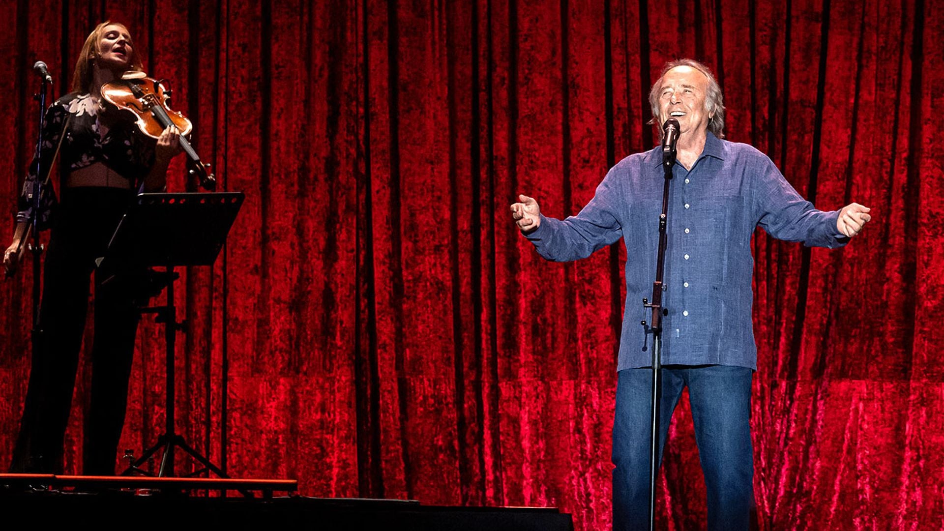 El lado más personal de Joan Manuel Serrat, a punto de despedirse de los escenarios
