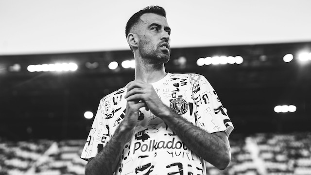 Sergio Busquets