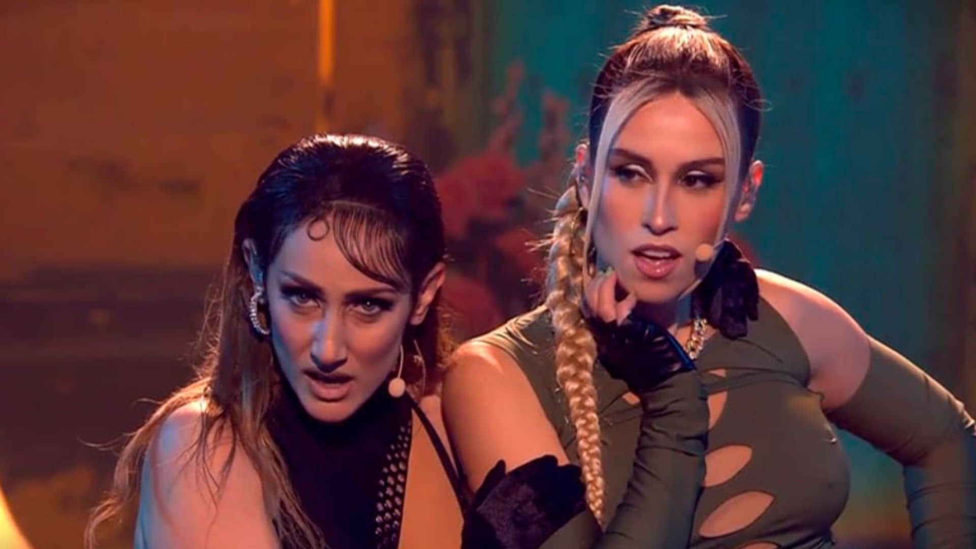 Descubre por qué la actuación de Eva Soriano y Ana Morgade en 'Tu cara me suena' se ha convertido en 'Trending Topic'