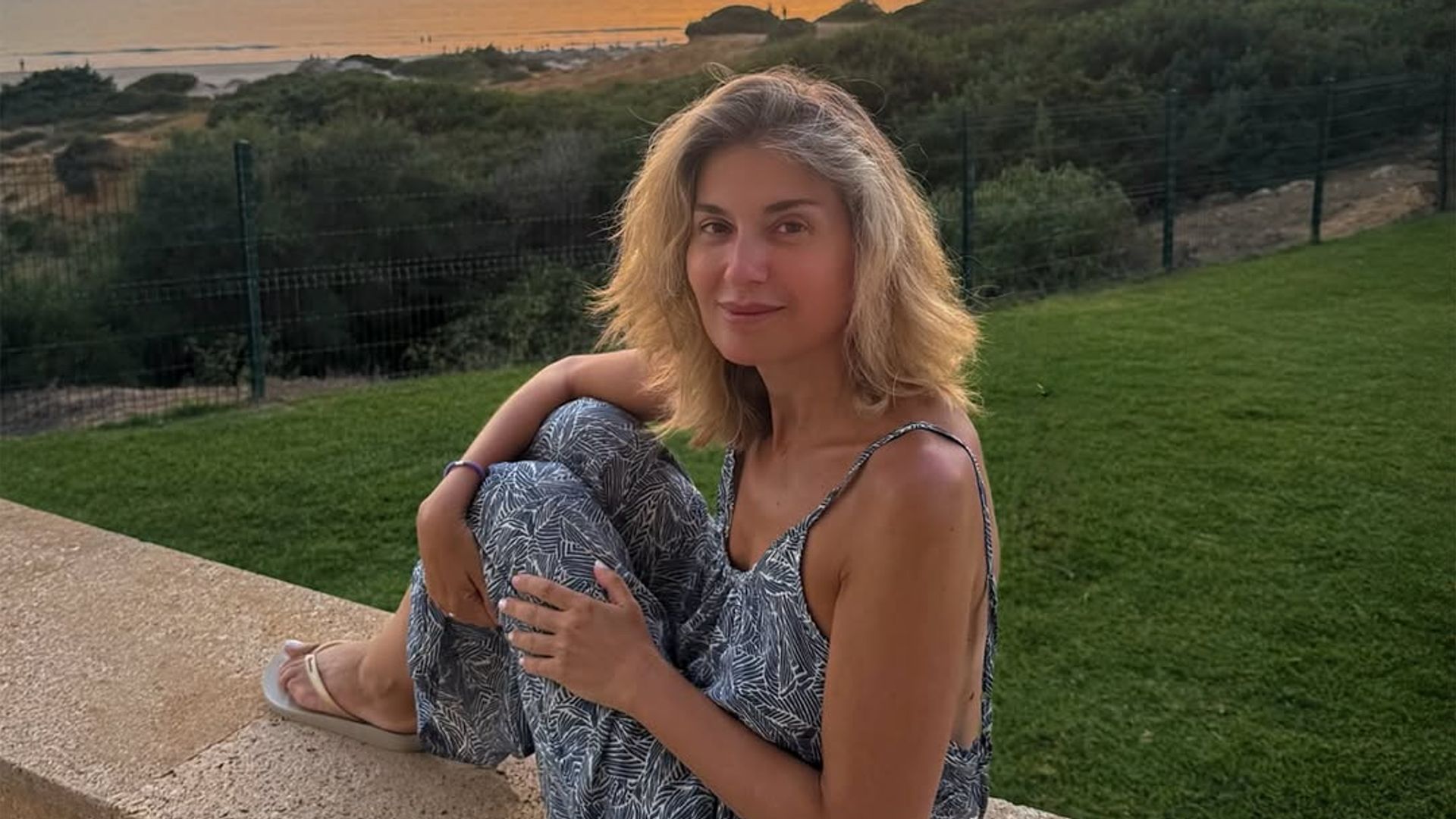 Sandra Golpe y su Cádiz más íntimo: playas infinitas, marismas y los lugares donde siempre necesita volver