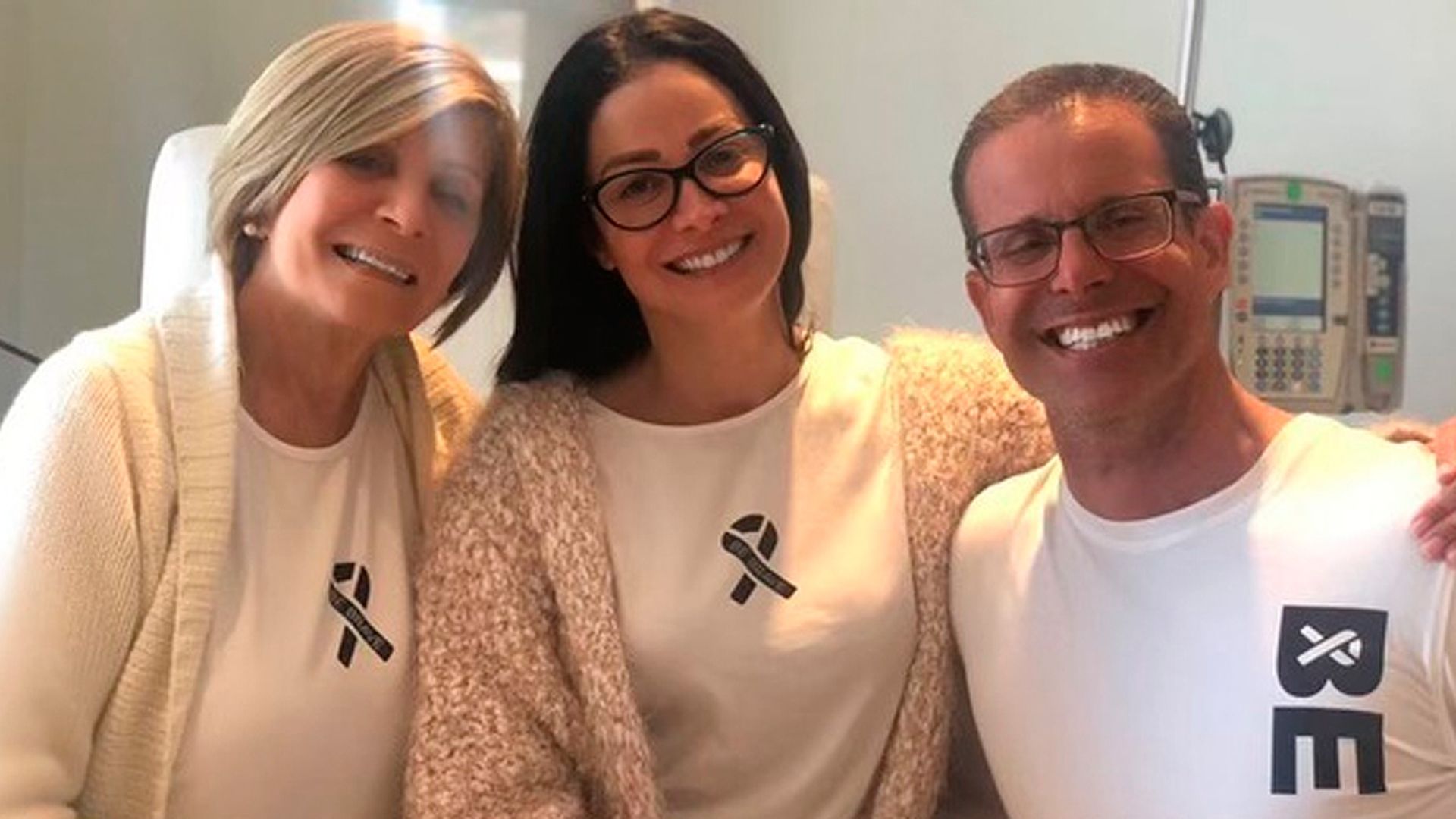 El súper hermano de Dayanara Torres: viaja cada 21 días para estar a su lado en sus tratamientos
