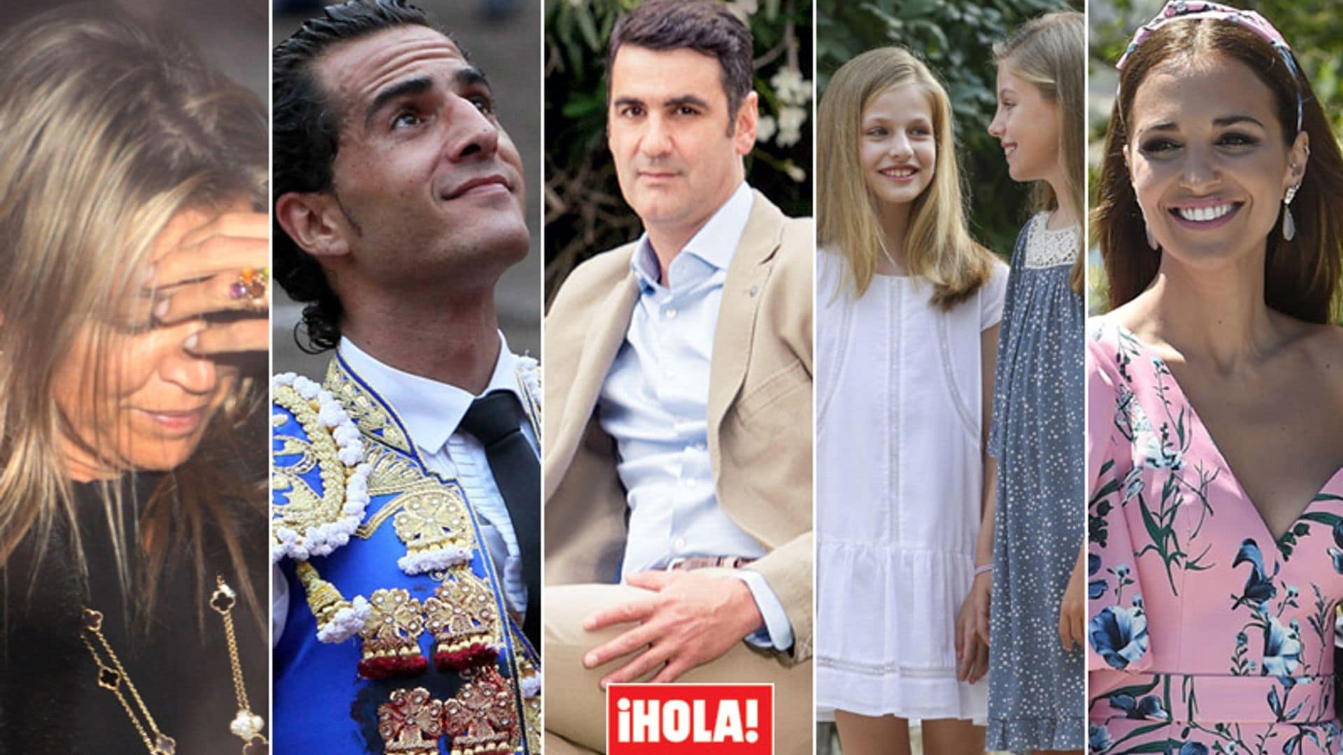 No te pierdas las cinco noticias más destacadas de la semana en HOLA.com