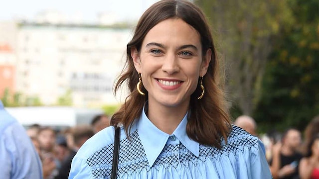 alexa chung