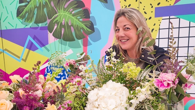 Cristina Avendaño, decoradora