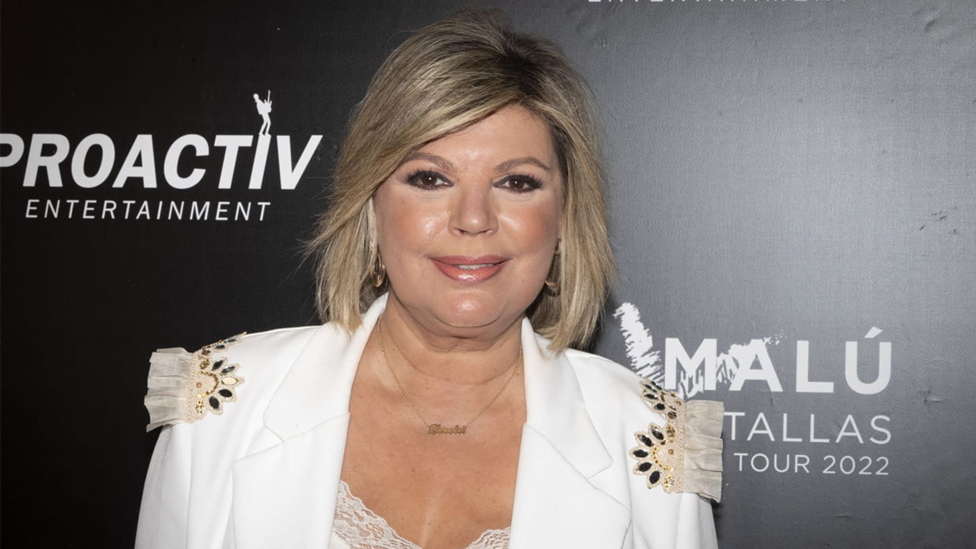 Terelu Campos habla por primera vez del fin de su amistad con Rosa Benito