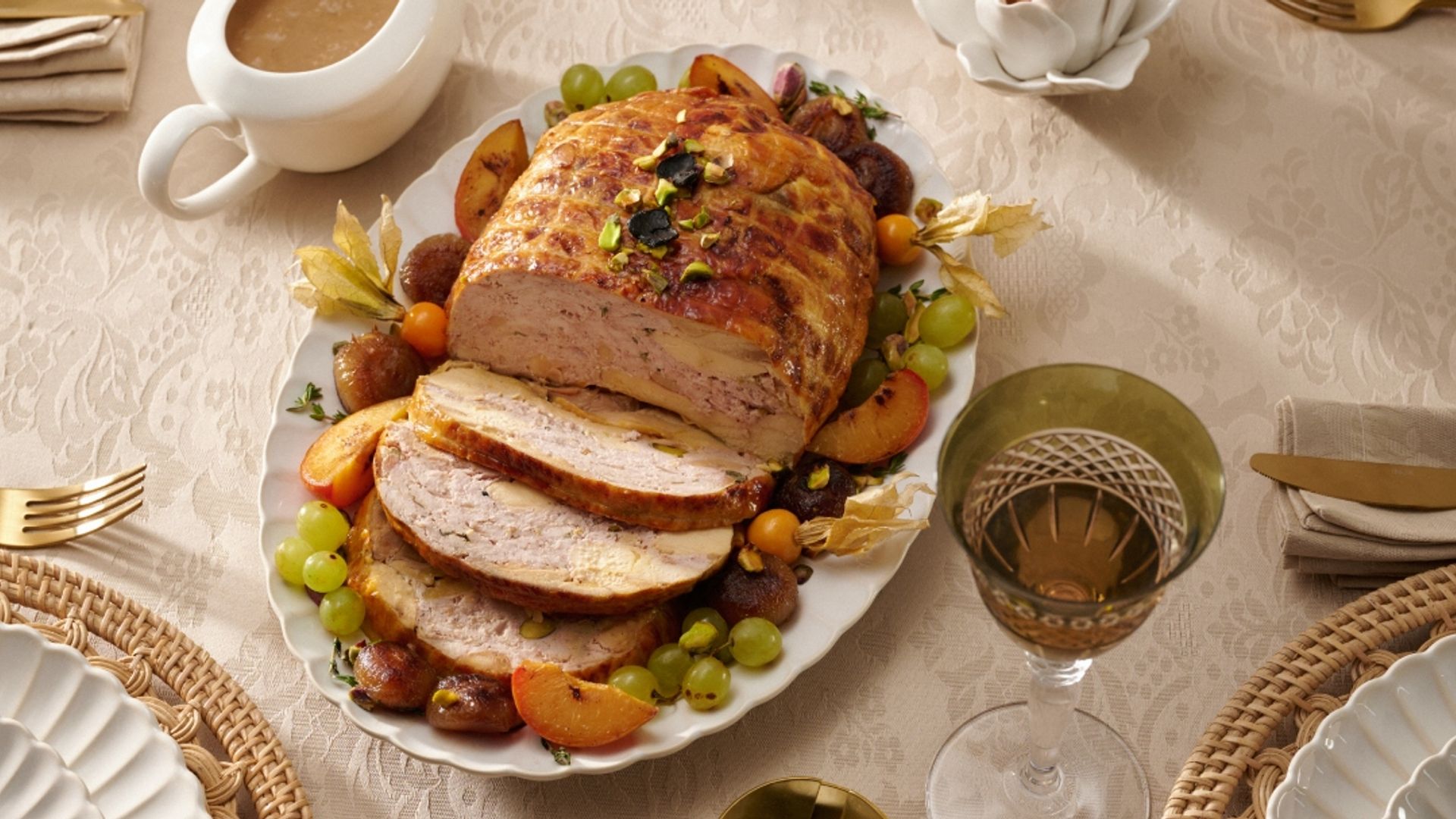 10 platos preparados de Navidad para montar un menú completo sin tener que pasar horas en la cocina