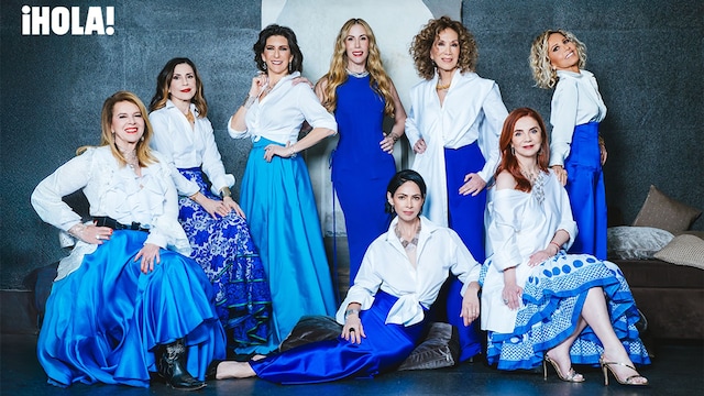 Mujeres moda en México