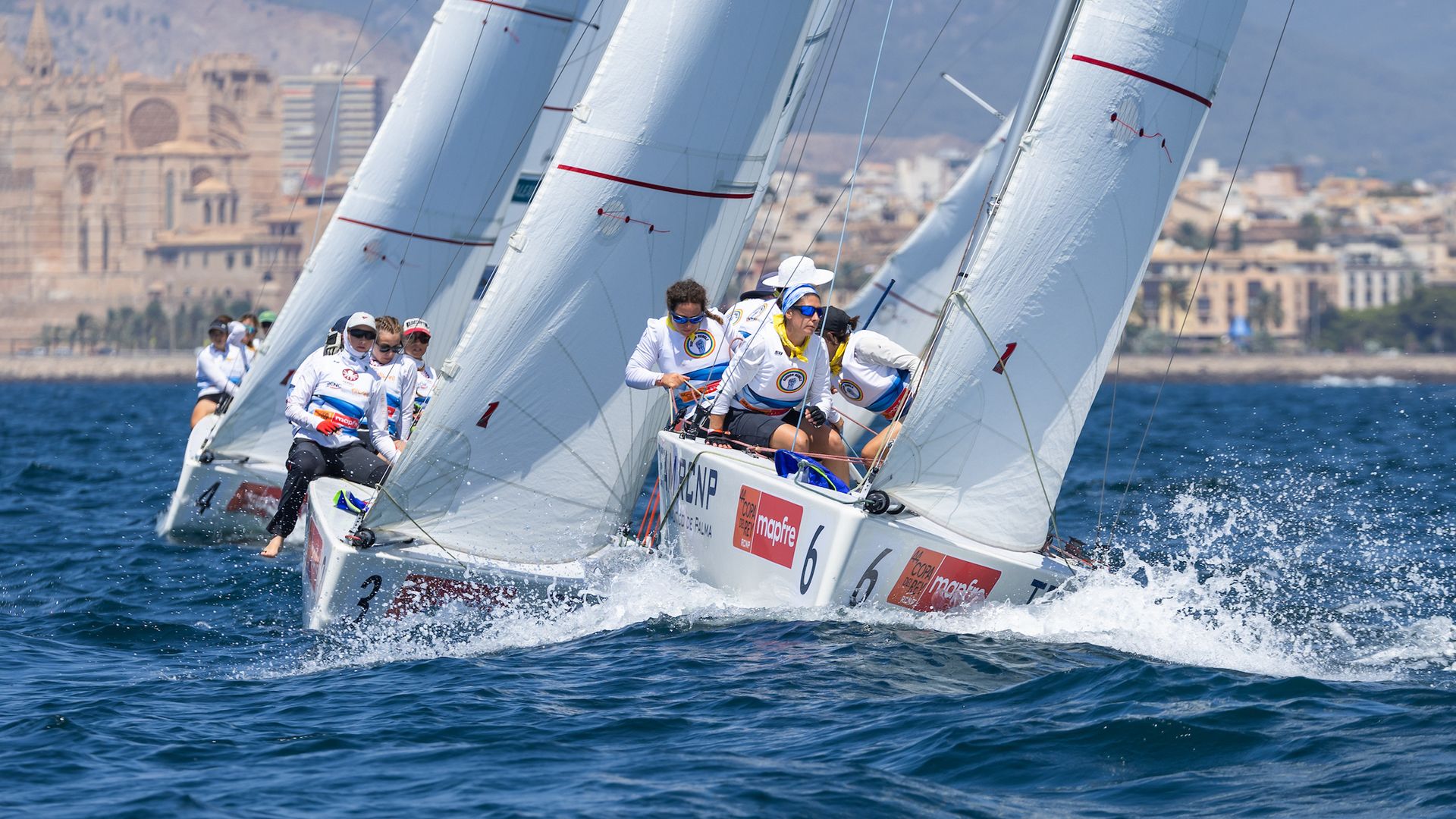 06 Agosto 2026. 44 Copa del Rey Mapfre. Dia 3 de Regata