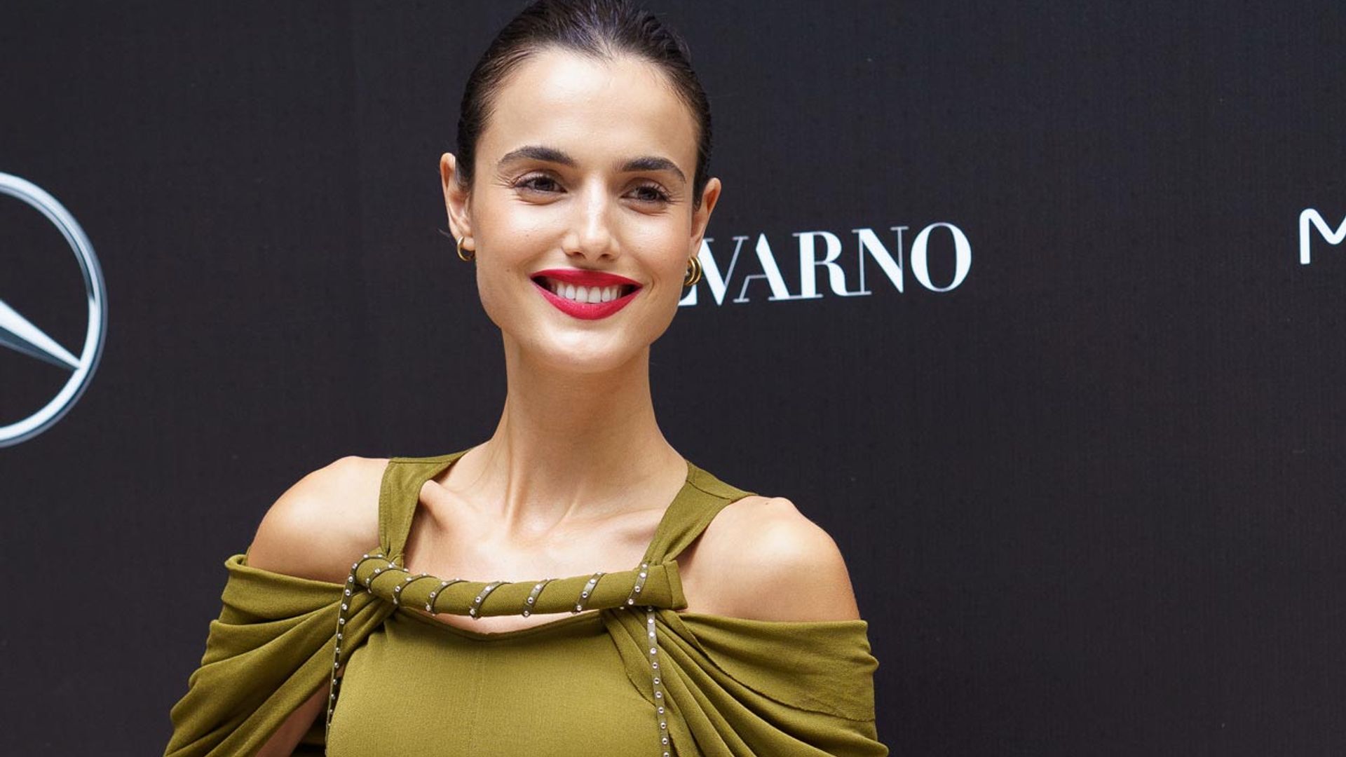 El vestidazo de Blanca Padilla y otros detalles del desfile sostenible de Alvarno