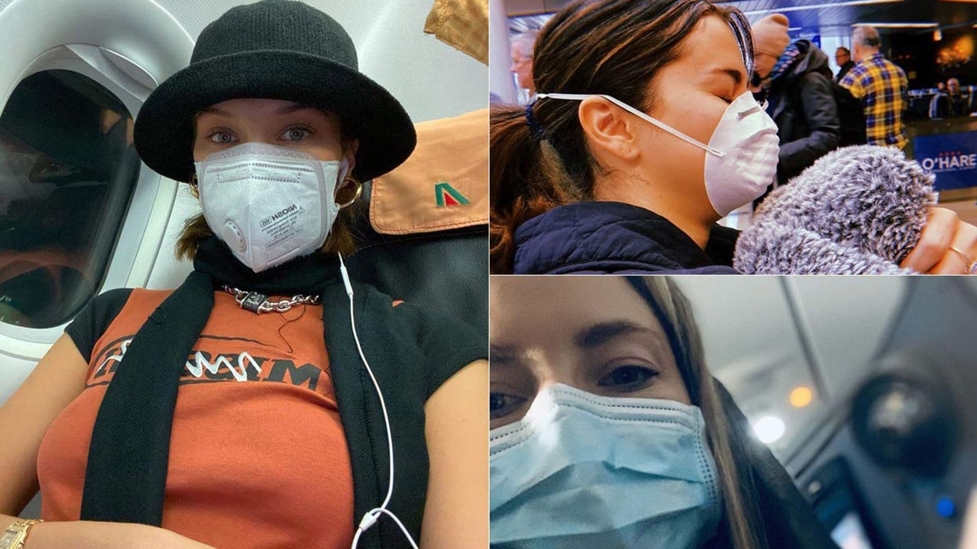 Desfiles suspendidos, actos y viajes en espera... ¿cómo afecta el coronavirus a las 'celebrities'?