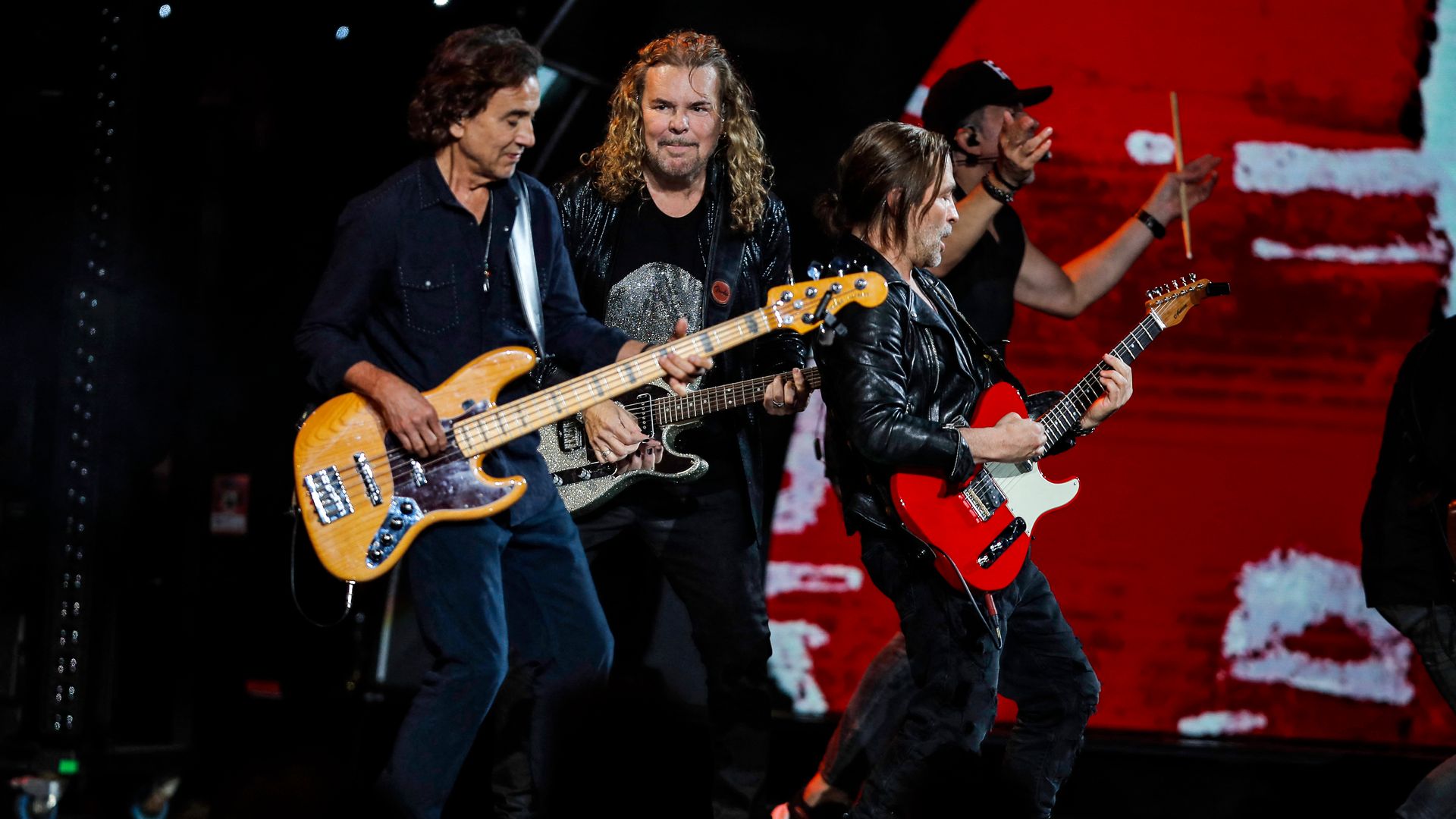 Maná queda fuera del Salón de la Fama del Rock y la banda agradece su histórica nominación