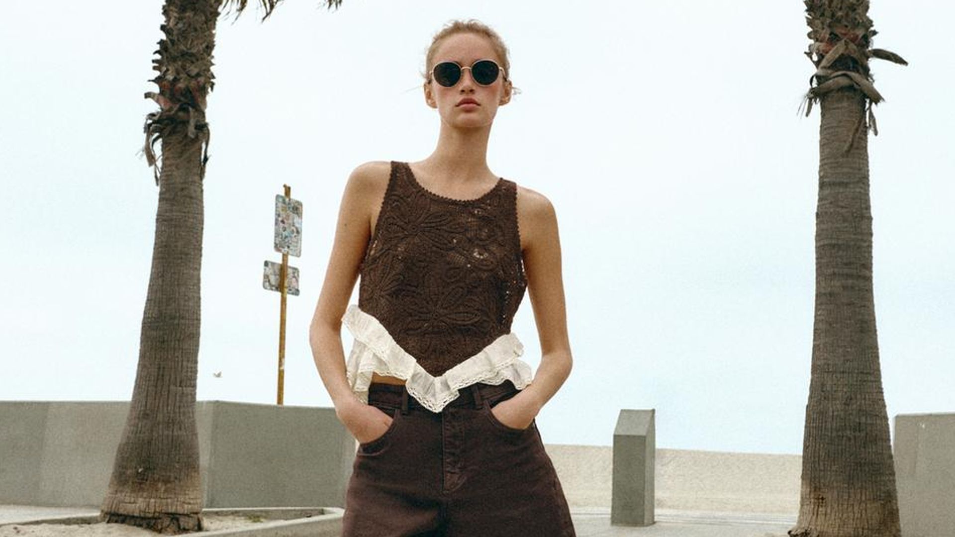 El crochet aterriza en Zara con estas 4 prendas que voy a estrenar el Puente de Mayo y a llevar durante todo el verano