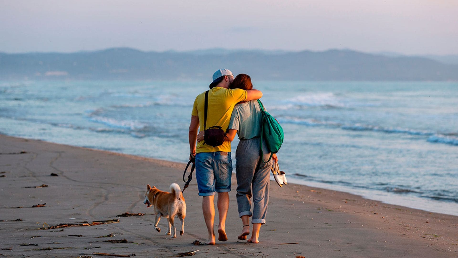 Doce destinos «pet friendly» para viajar en 2021 con tu mascota