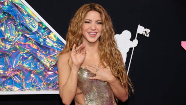 shakira getty