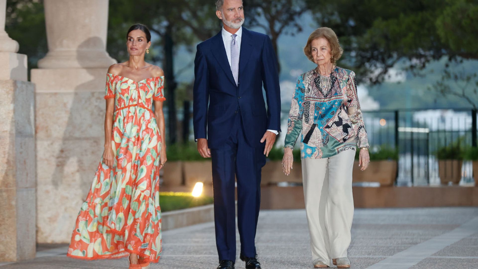 Ya hay fecha para el primer acto oficial de los Reyes en Mallorca