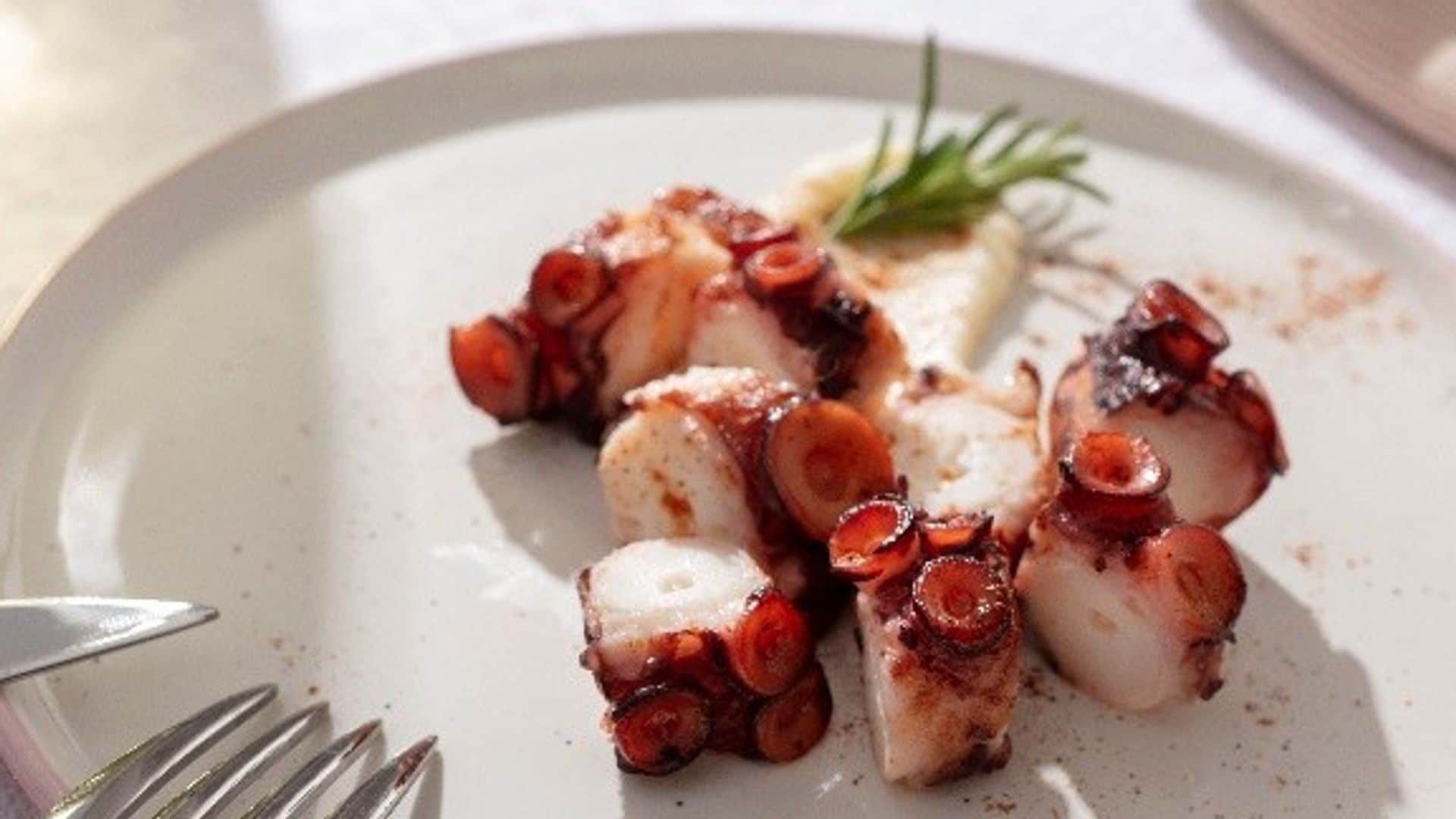 Pulpo gallego