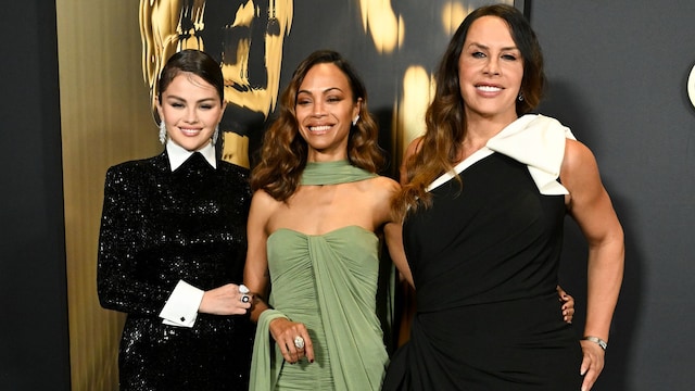 Selena Gomez, Zoe Saldana, Karla Soía Gascón protagonizan el musical 'Emilia Perez'