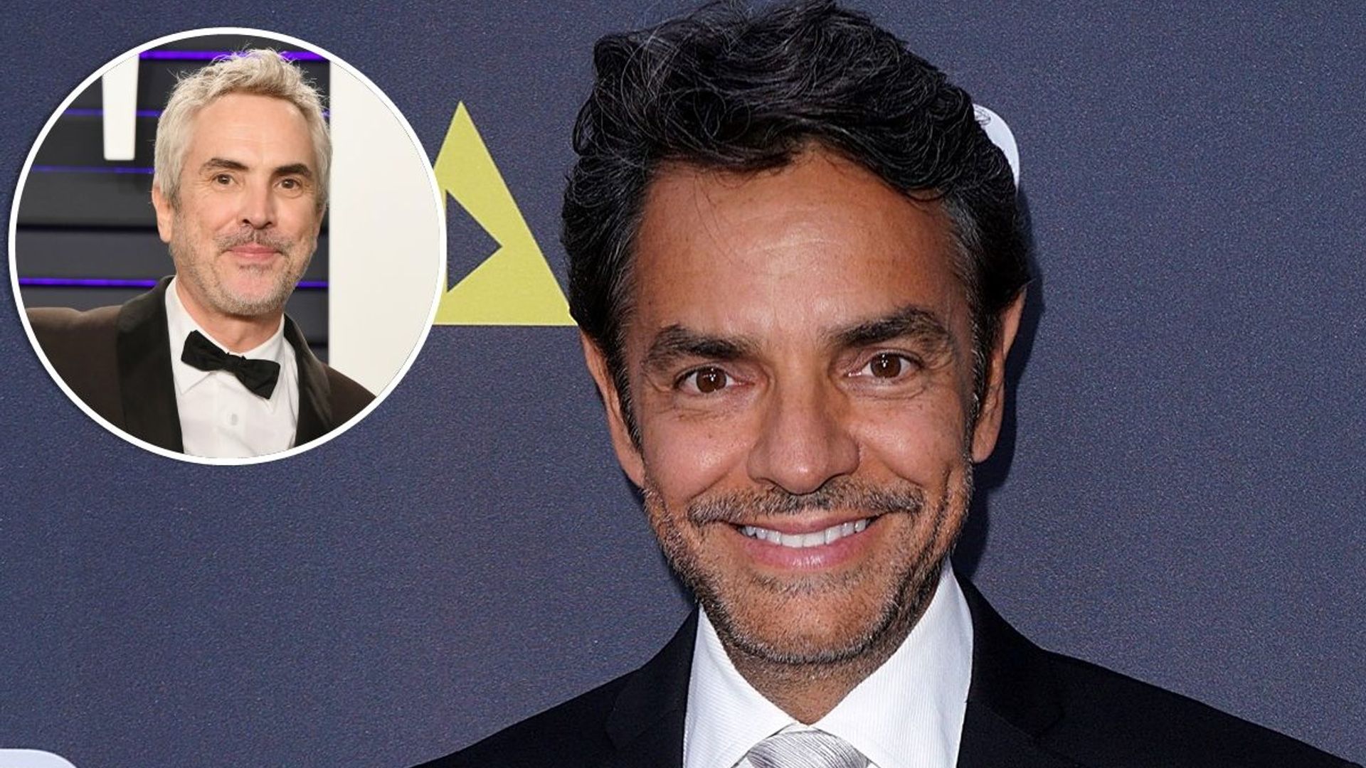 Eugenio Derbez revela el poderoso motivo que lo llevó a rechazar un protagónico en una película de Alfonso Cuarón