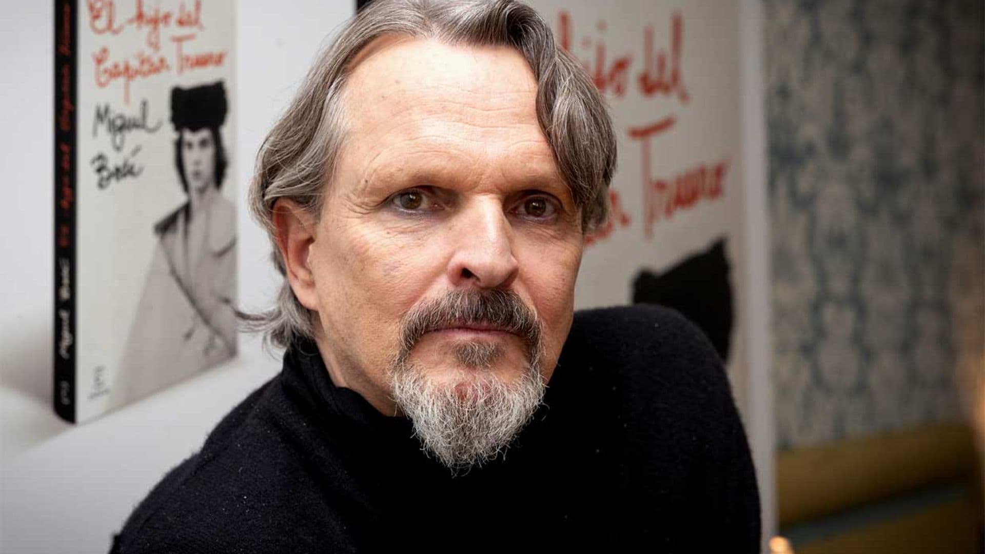 Miguel Bosé pasa por quirófano y cancela su vuelta a España
