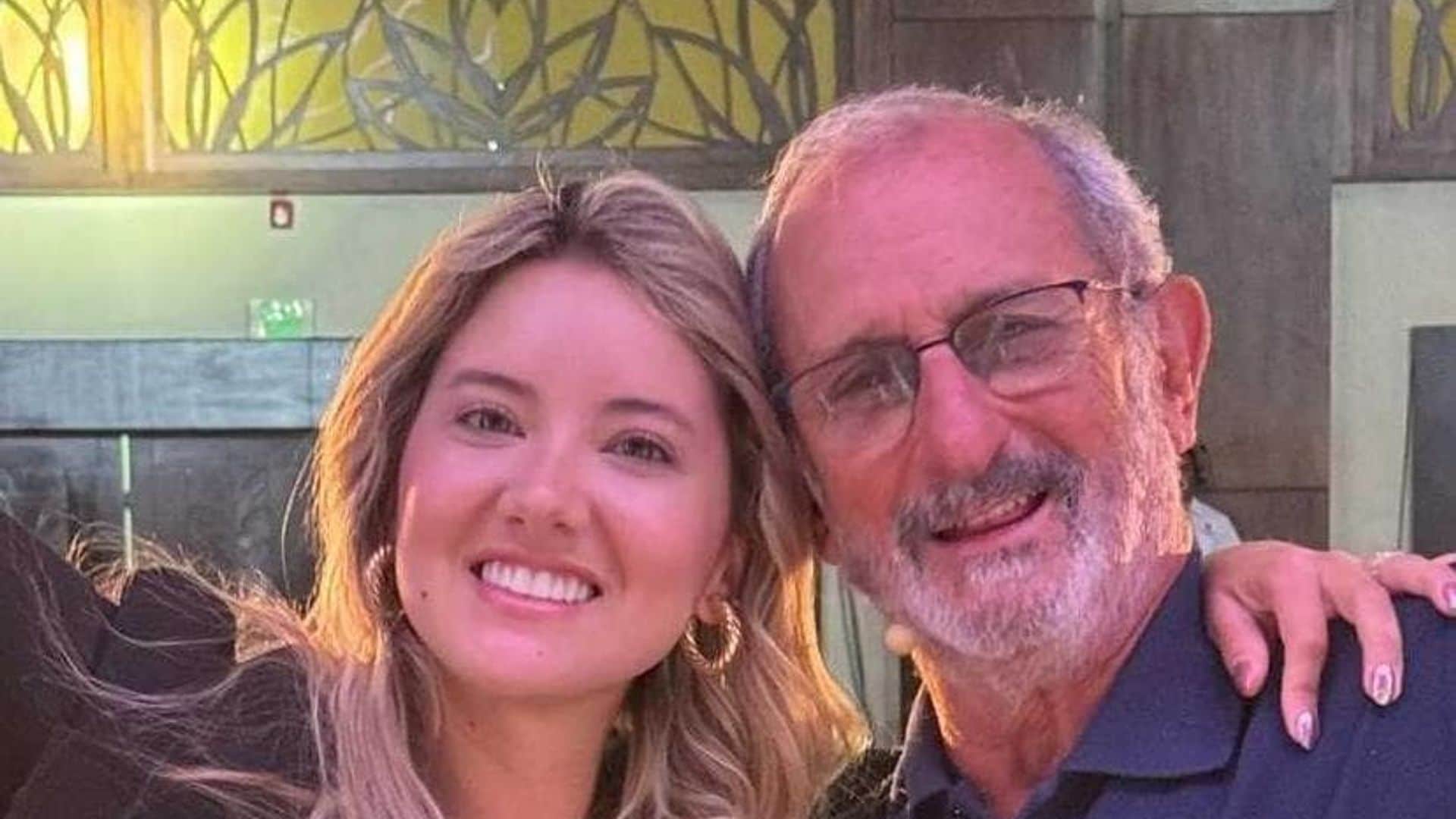 Daniela Álvarez y su emotivo encuentro con Gustavo Zerbino, sobreviviente del accidente aéreo de los Andes