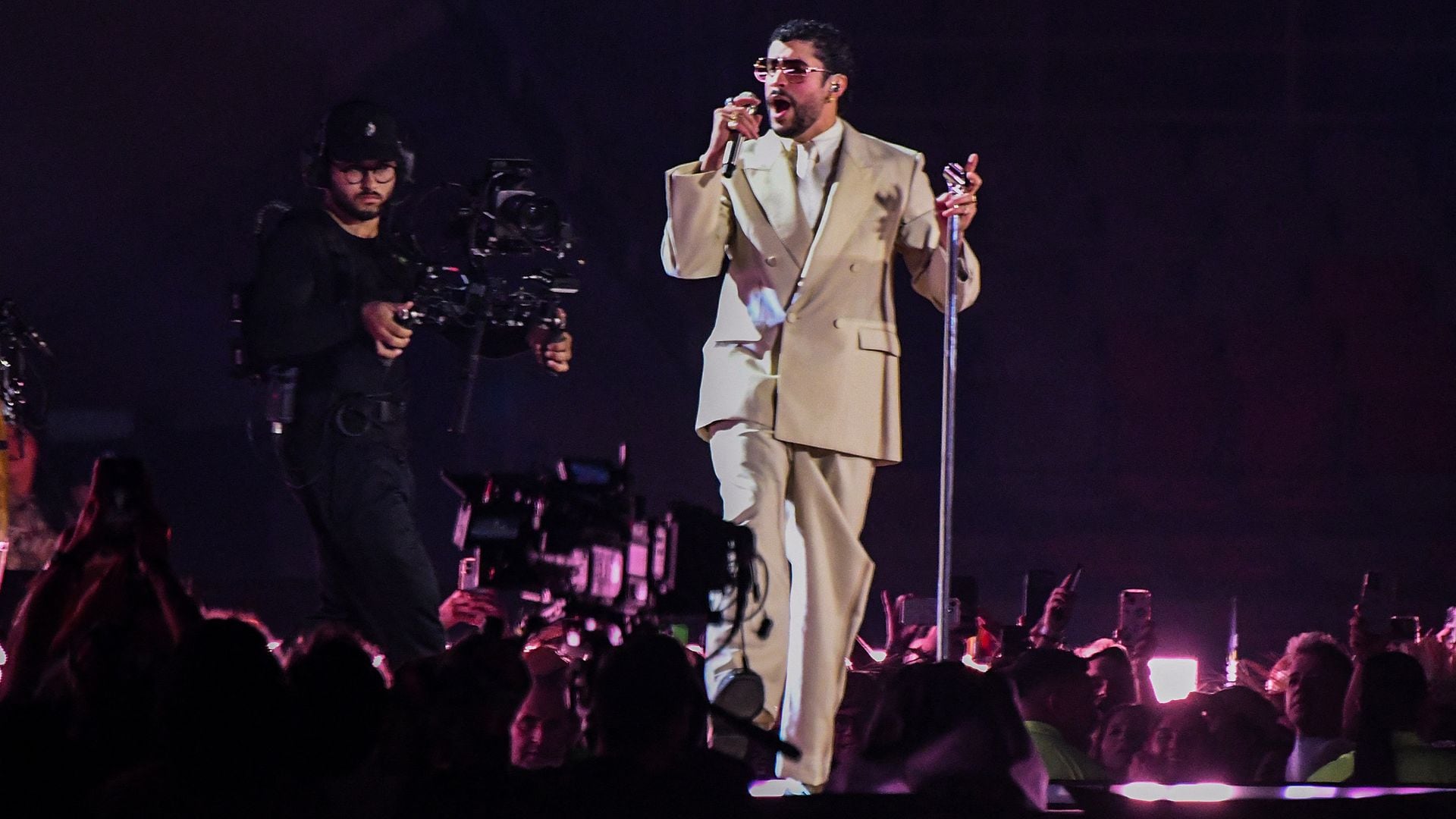 El INAH aclara polémica por la visita de Bad Bunny al Museo Nacional de Antropología en México