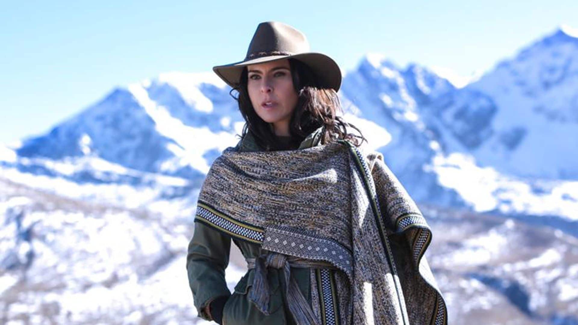 Kate del Castillo regresa a la piel de ‘Teresa Mendoza’ en ‘La Reina del Sur 3’