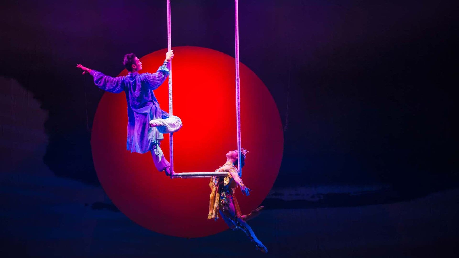 Gran Circo Acrobático Chino