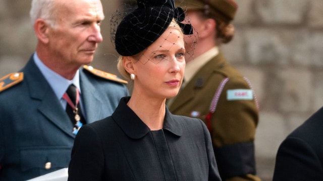 Lady Gabriella Windsor, en una imagen de archivo