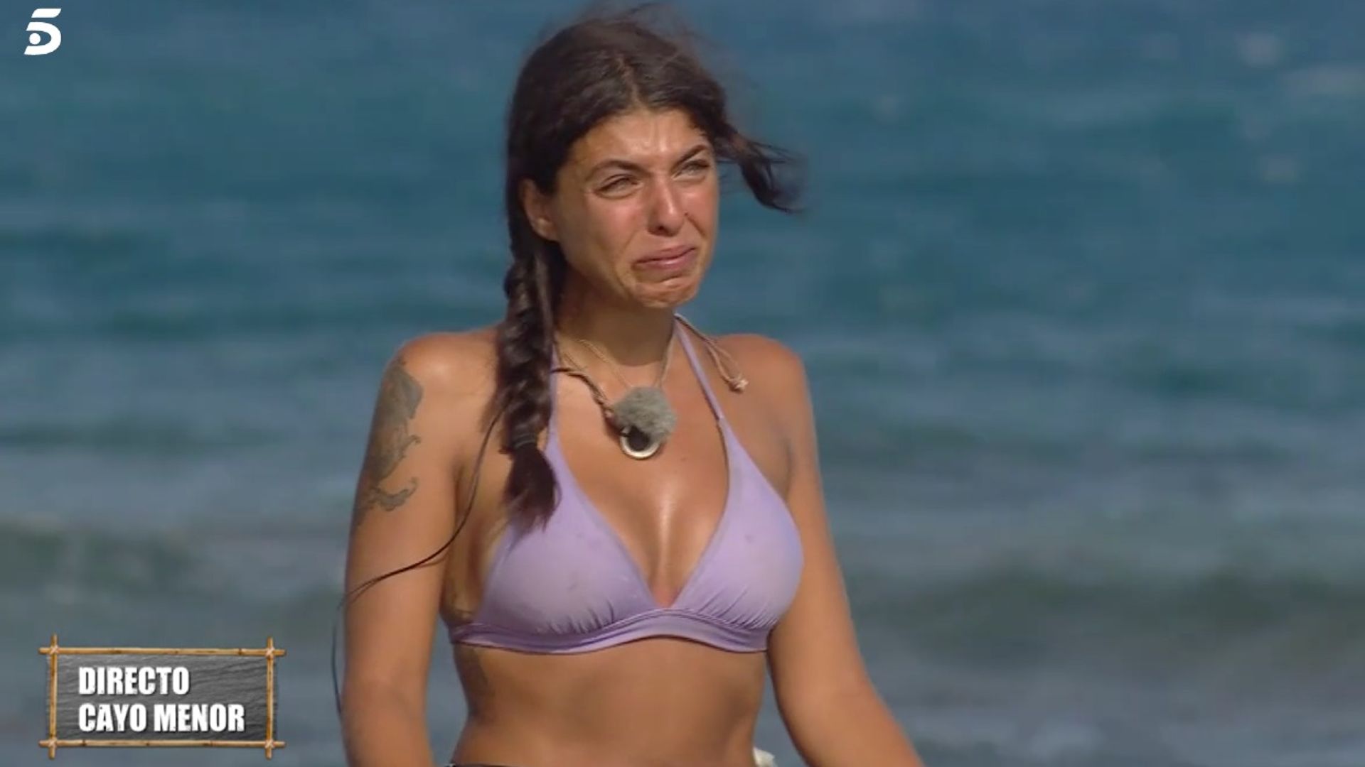 De la depresión de Lola a la infidelidad de Tom: así fue su puente de las emociones en 'Supervivientes'