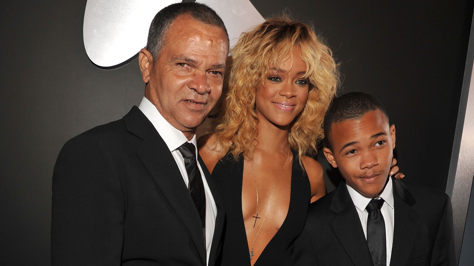 Muere el padre de Rihanna, Ronald Fenty, a los 70 años
