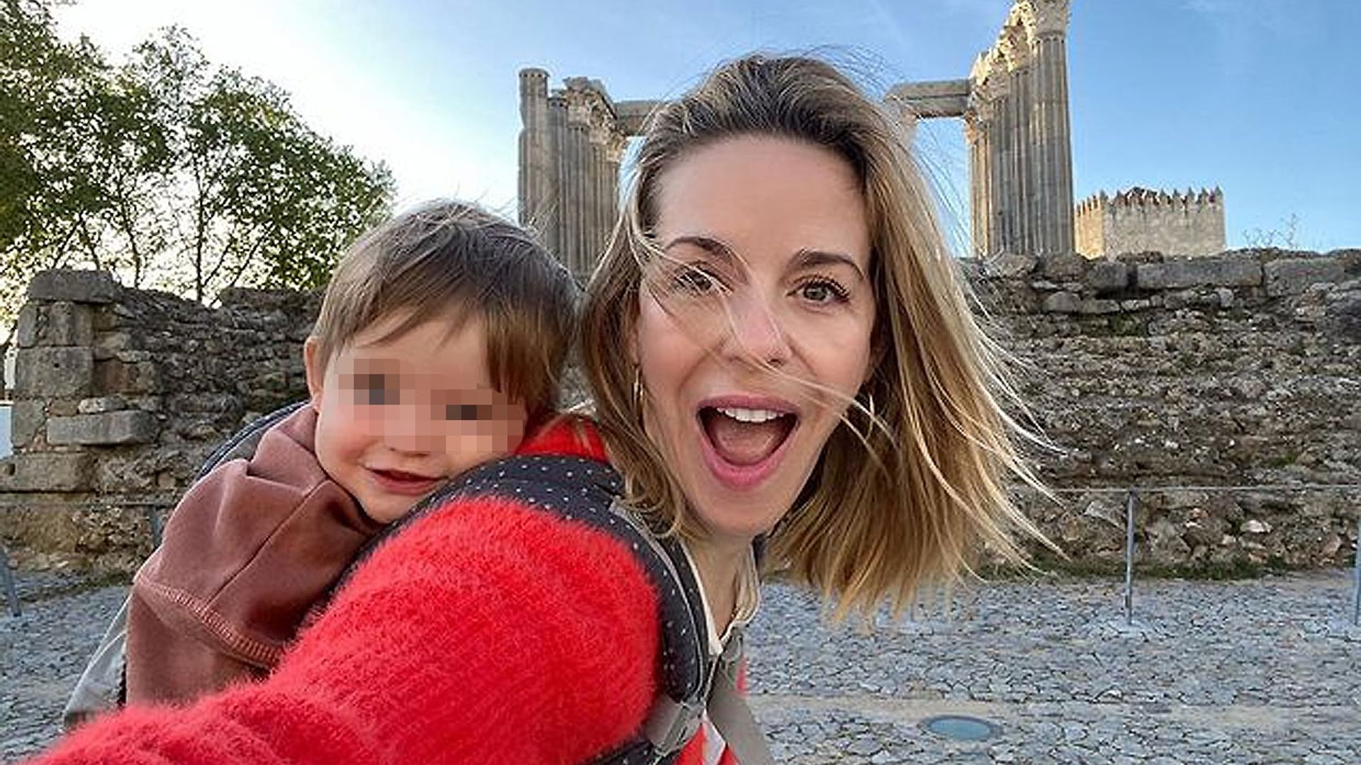María Adánez o Marisa Jara: la ilusión ante su primer Día de la madre