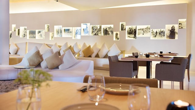 Ibiza Gran Hotel Gaia Restaurante