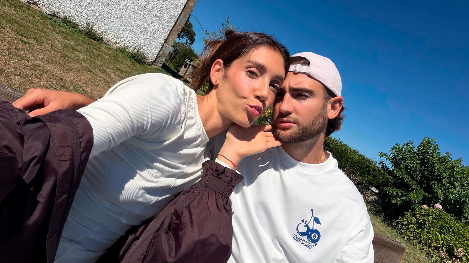 María Pedraza y Maziu Fernández
